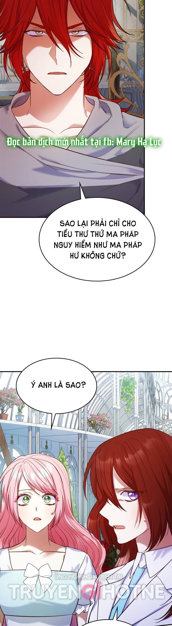 Từ Ác Nữ, Tôi Trở Thành Một Người Mẹ Chapter 33.2 - 41