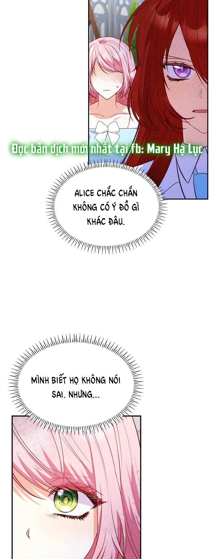 Từ Ác Nữ, Tôi Trở Thành Một Người Mẹ Chapter 34.1 - 13