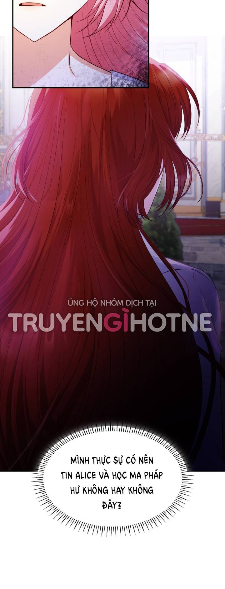 Từ Ác Nữ, Tôi Trở Thành Một Người Mẹ Chapter 34.1 - 14