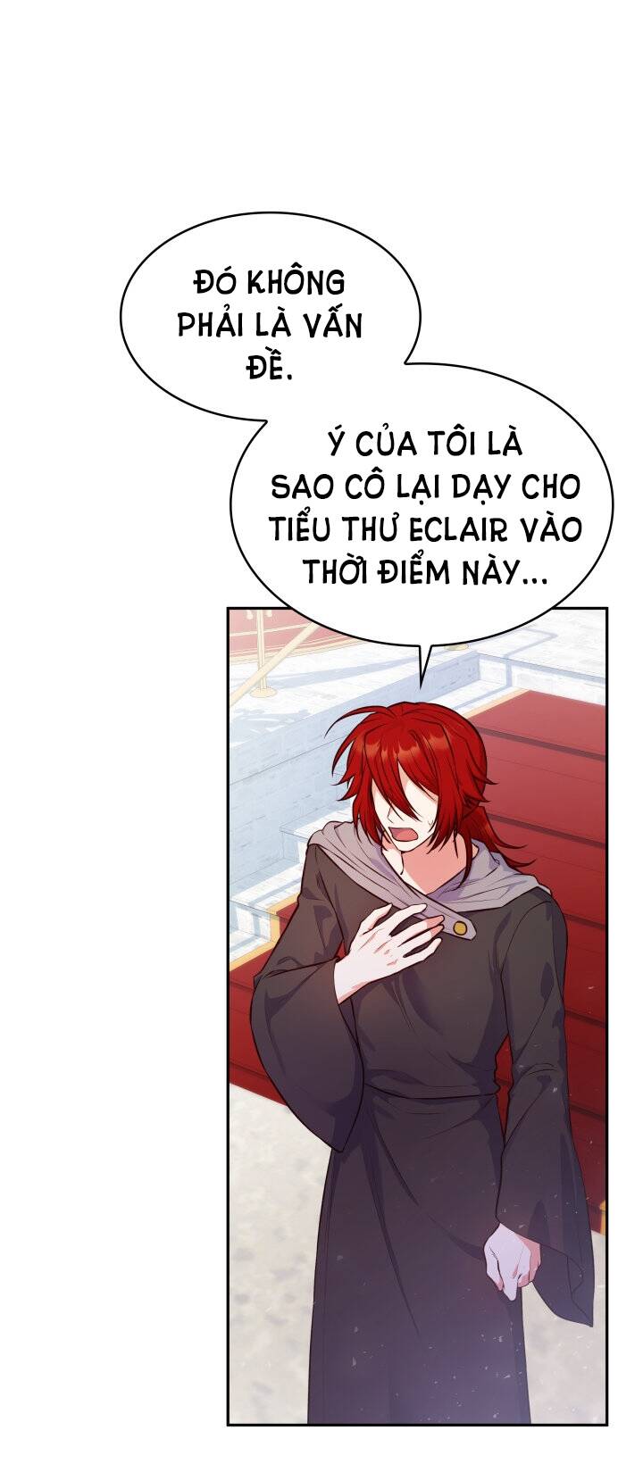 Từ Ác Nữ, Tôi Trở Thành Một Người Mẹ Chapter 34.1 - 15