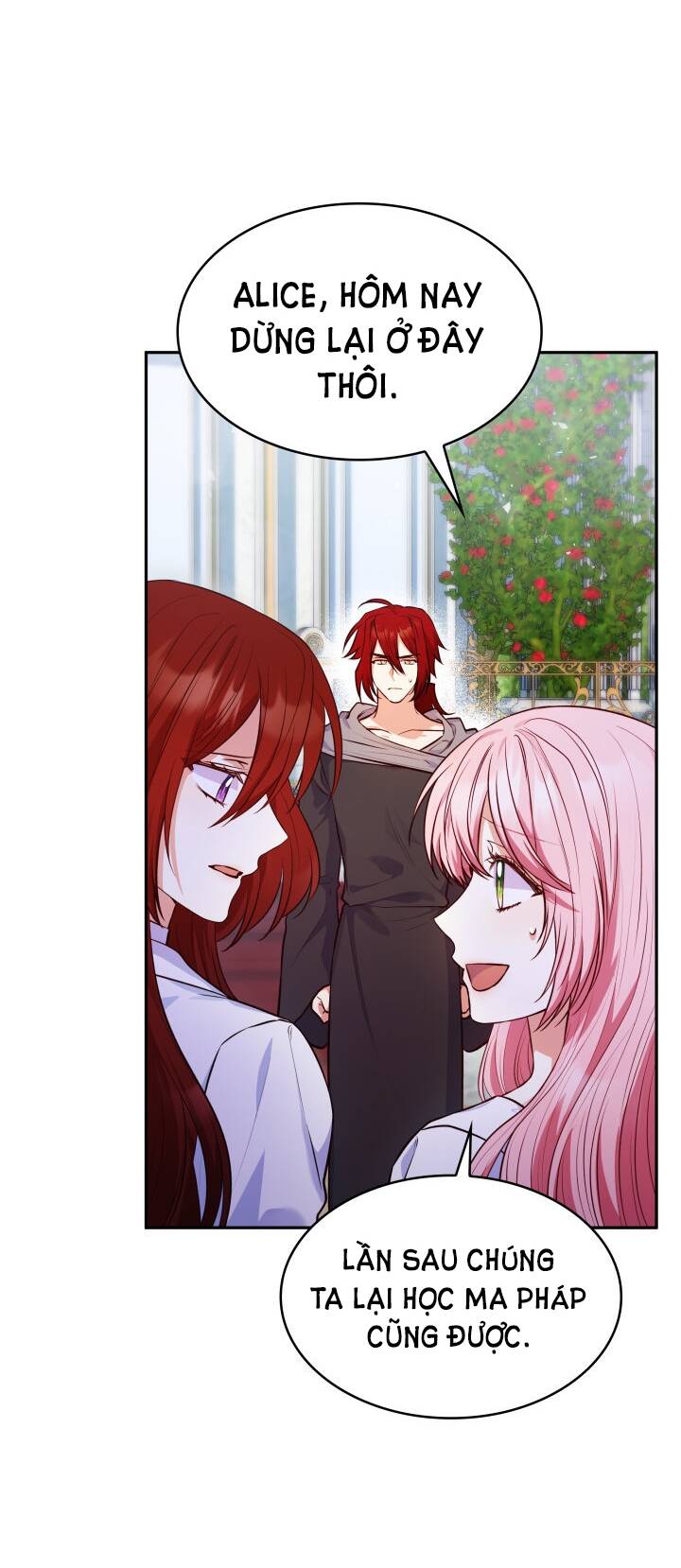 Từ Ác Nữ, Tôi Trở Thành Một Người Mẹ Chapter 34.1 - 17