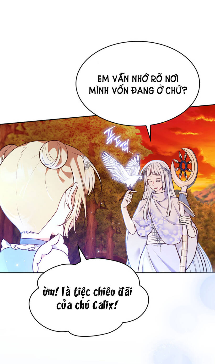 Từ Ác Nữ, Tôi Trở Thành Một Người Mẹ Chapter 36.2 - 21