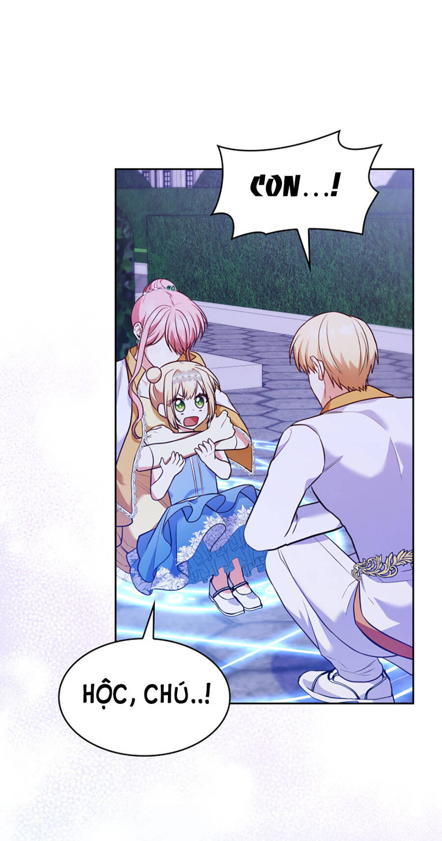 Từ Ác Nữ, Tôi Trở Thành Một Người Mẹ Chapter 36.2 - 32