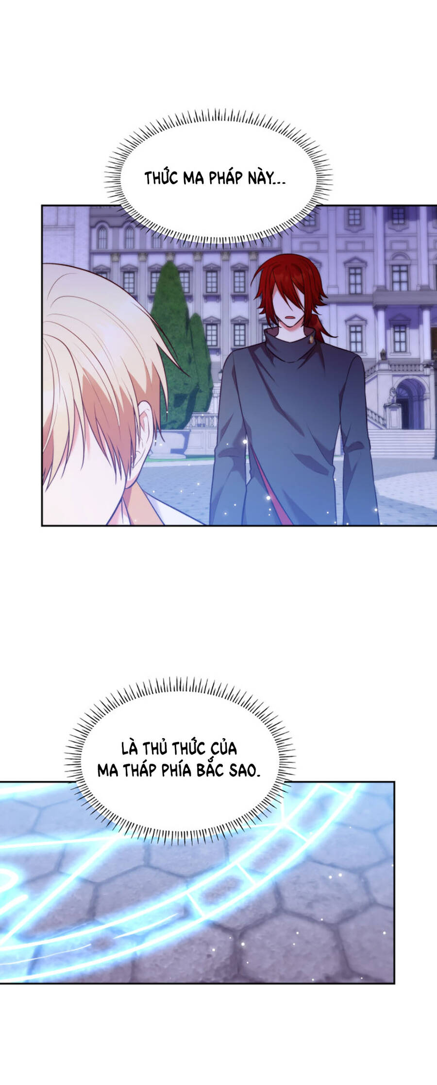 Từ Ác Nữ, Tôi Trở Thành Một Người Mẹ Chapter 36.2 - 35