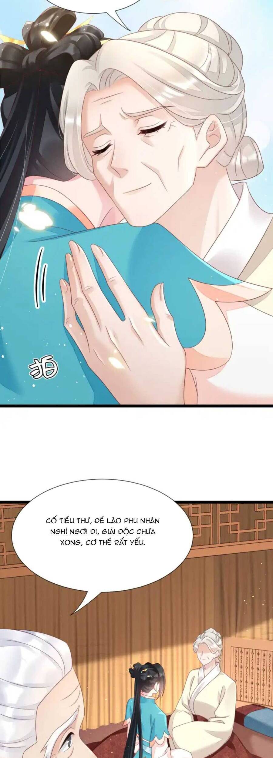 Thần Phi Ngự Thiên Hạ Chapter 11 - 11