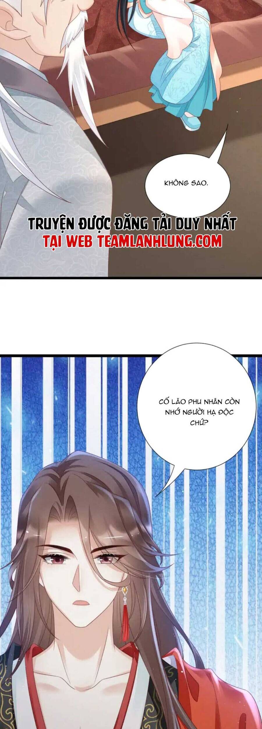 Thần Phi Ngự Thiên Hạ Chapter 11 - 12