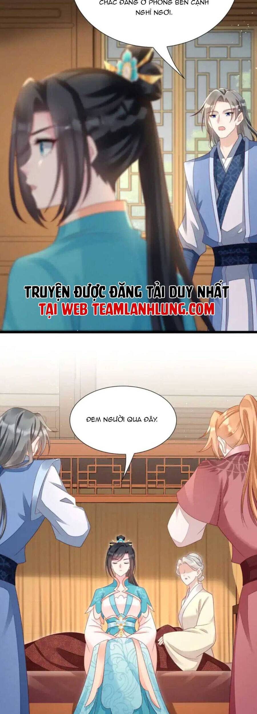 Thần Phi Ngự Thiên Hạ Chapter 11 - 14