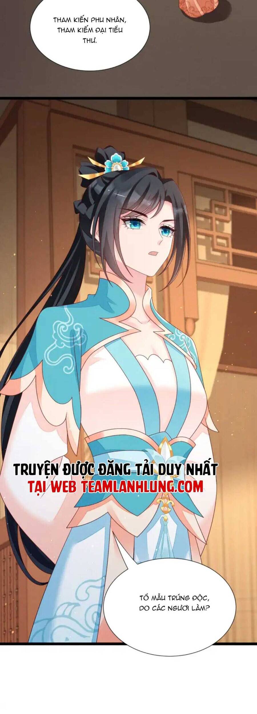 Thần Phi Ngự Thiên Hạ Chapter 11 - 16