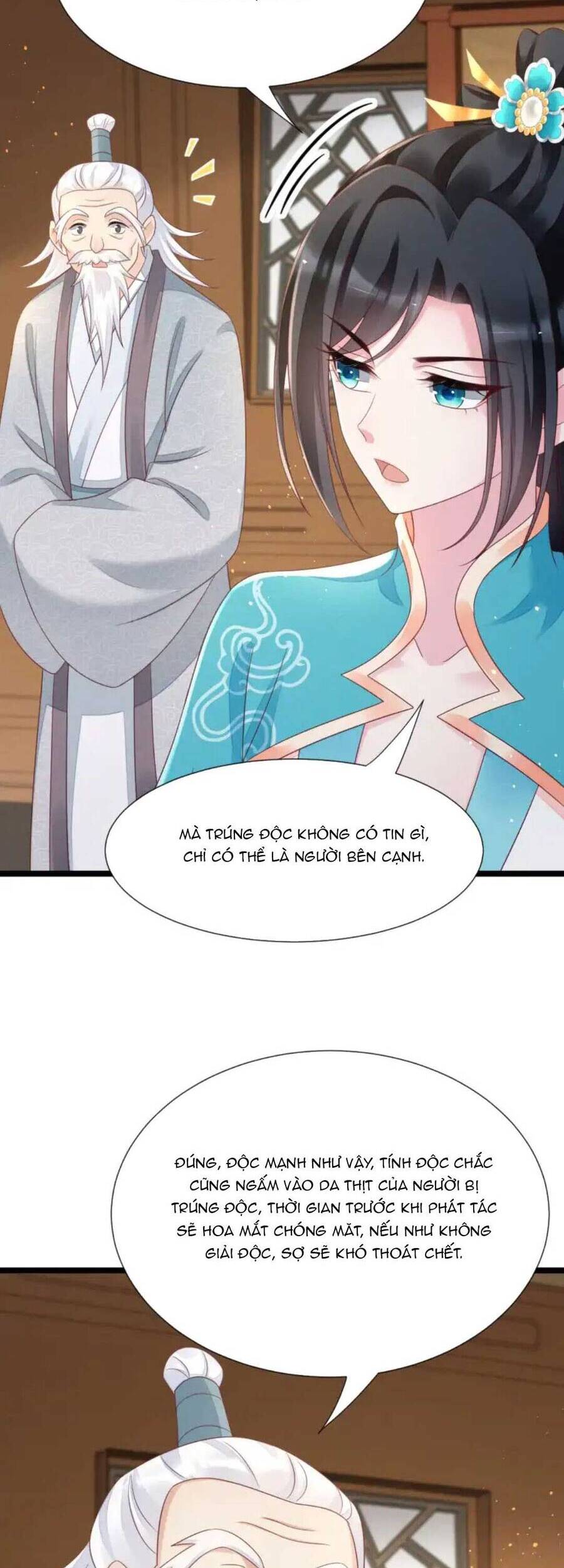 Thần Phi Ngự Thiên Hạ Chapter 11 - 18