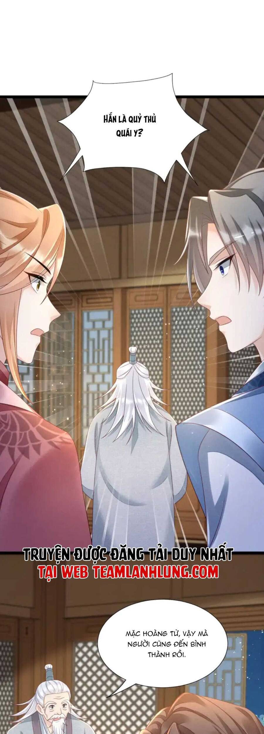 Thần Phi Ngự Thiên Hạ Chapter 11 - 3