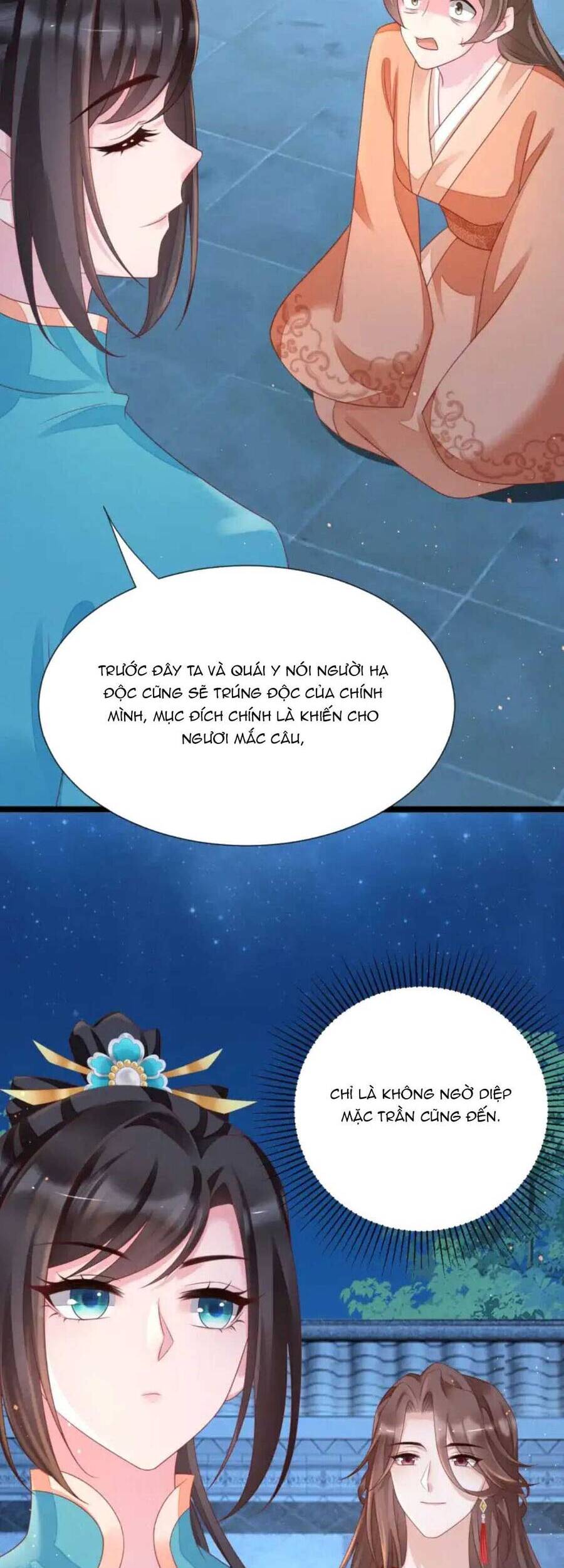 Thần Phi Ngự Thiên Hạ Chapter 11 - 27