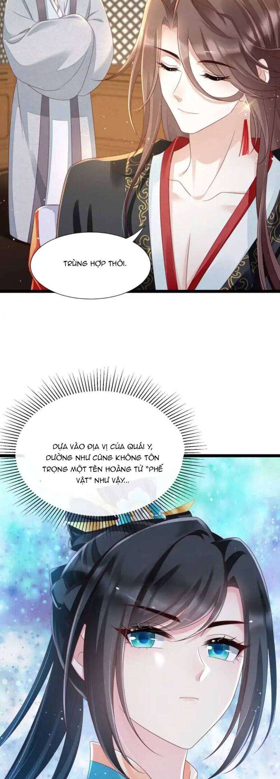 Thần Phi Ngự Thiên Hạ Chapter 11 - 4