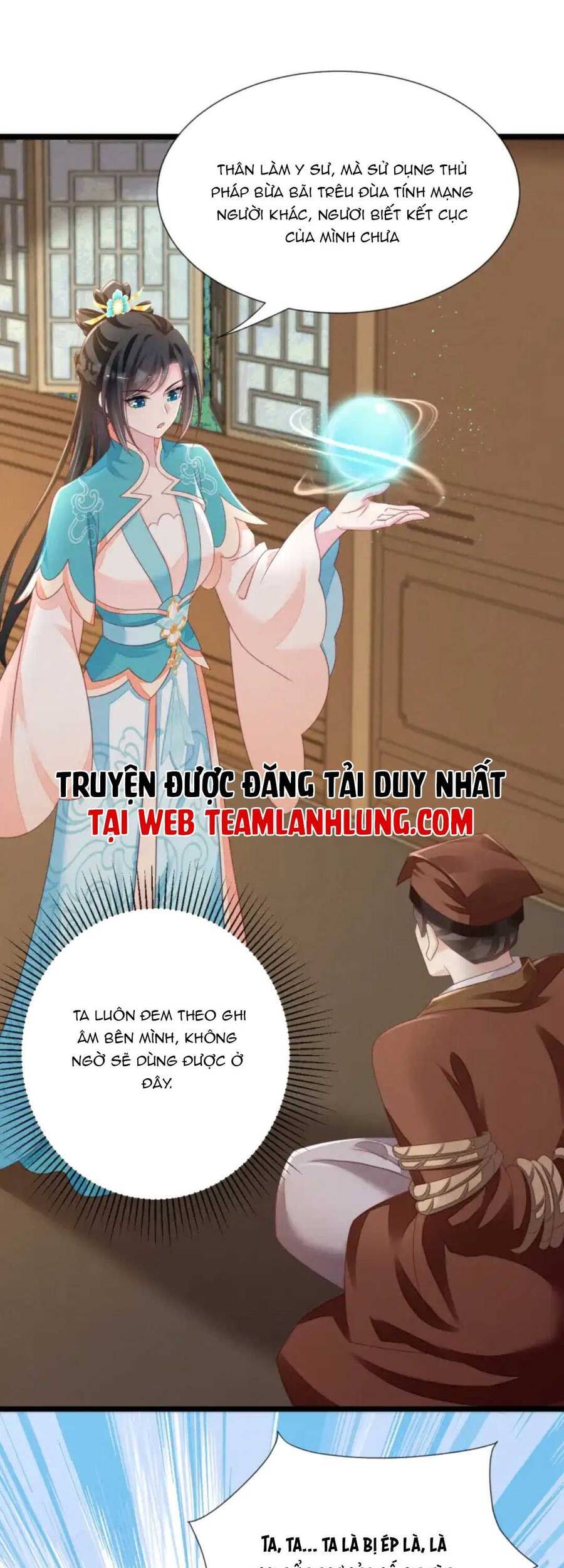 Thần Phi Ngự Thiên Hạ Chapter 11 - 7