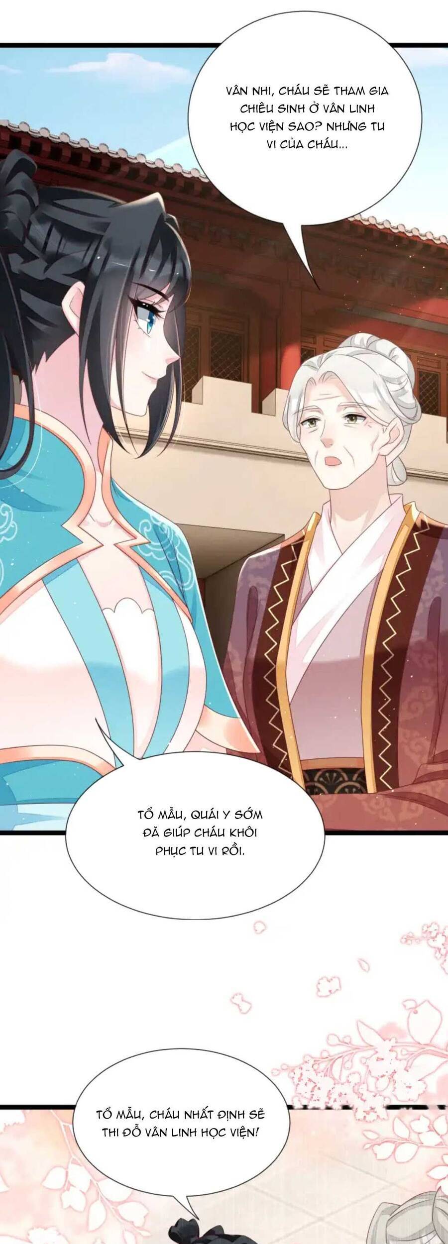 Thần Phi Ngự Thiên Hạ Chapter 12 - 12