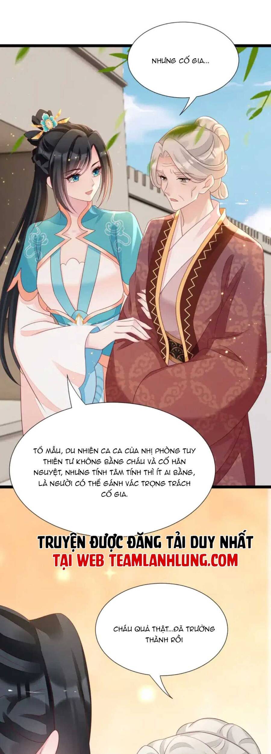 Thần Phi Ngự Thiên Hạ Chapter 12 - 15