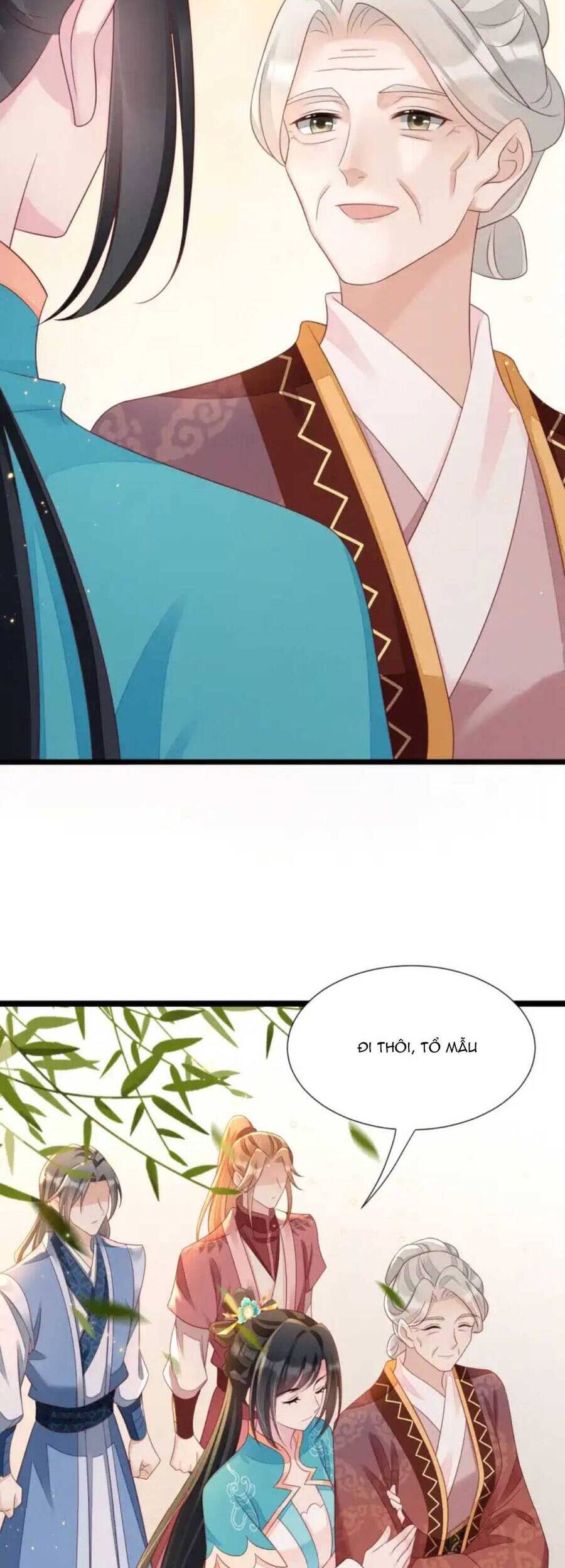 Thần Phi Ngự Thiên Hạ Chapter 12 - 16