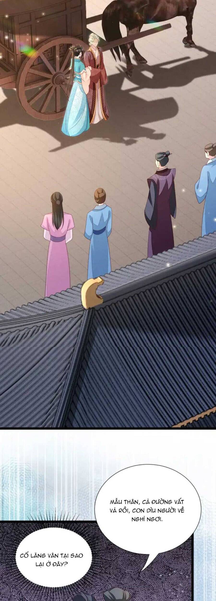 Thần Phi Ngự Thiên Hạ Chapter 12 - 18