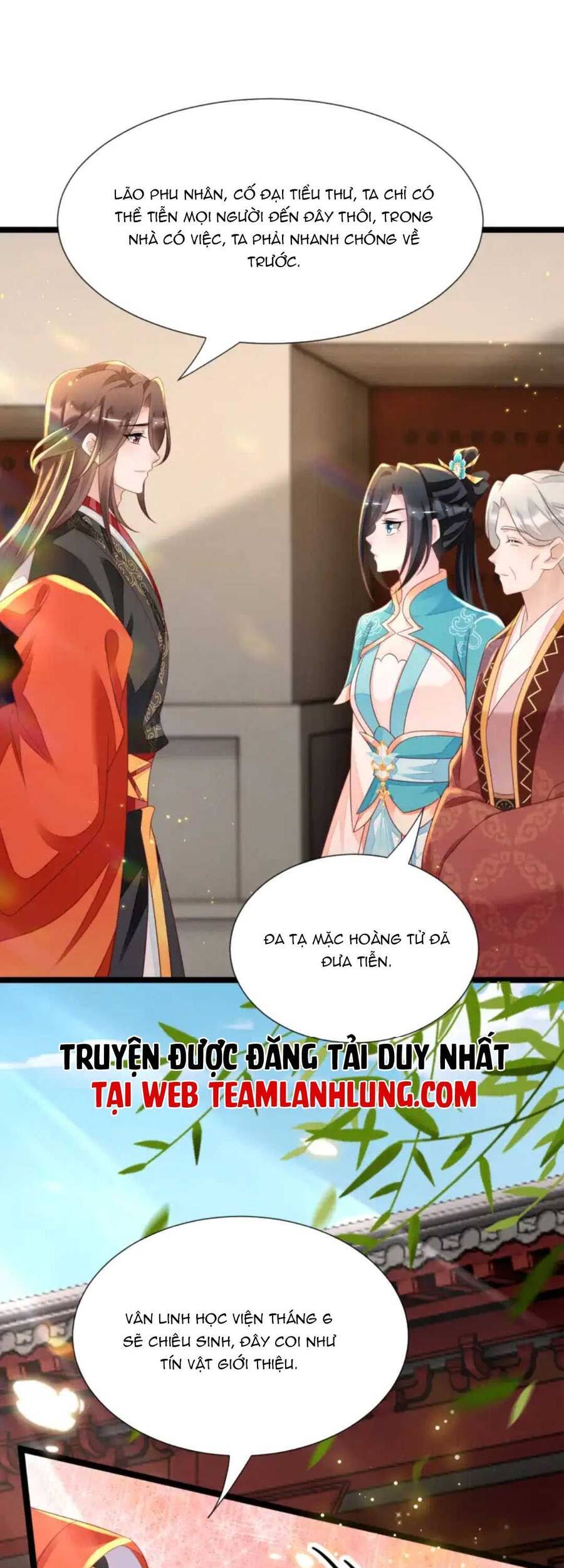 Thần Phi Ngự Thiên Hạ Chapter 12 - 8