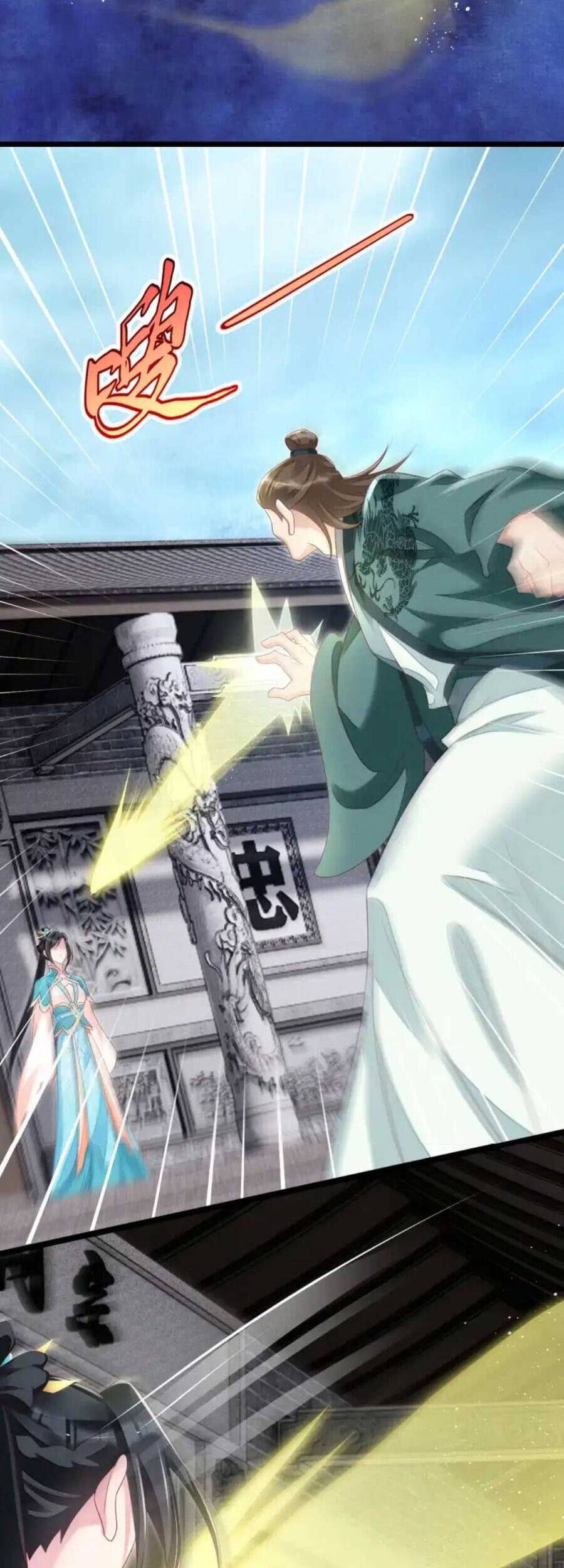 Thần Phi Ngự Thiên Hạ Chapter 13 - 16