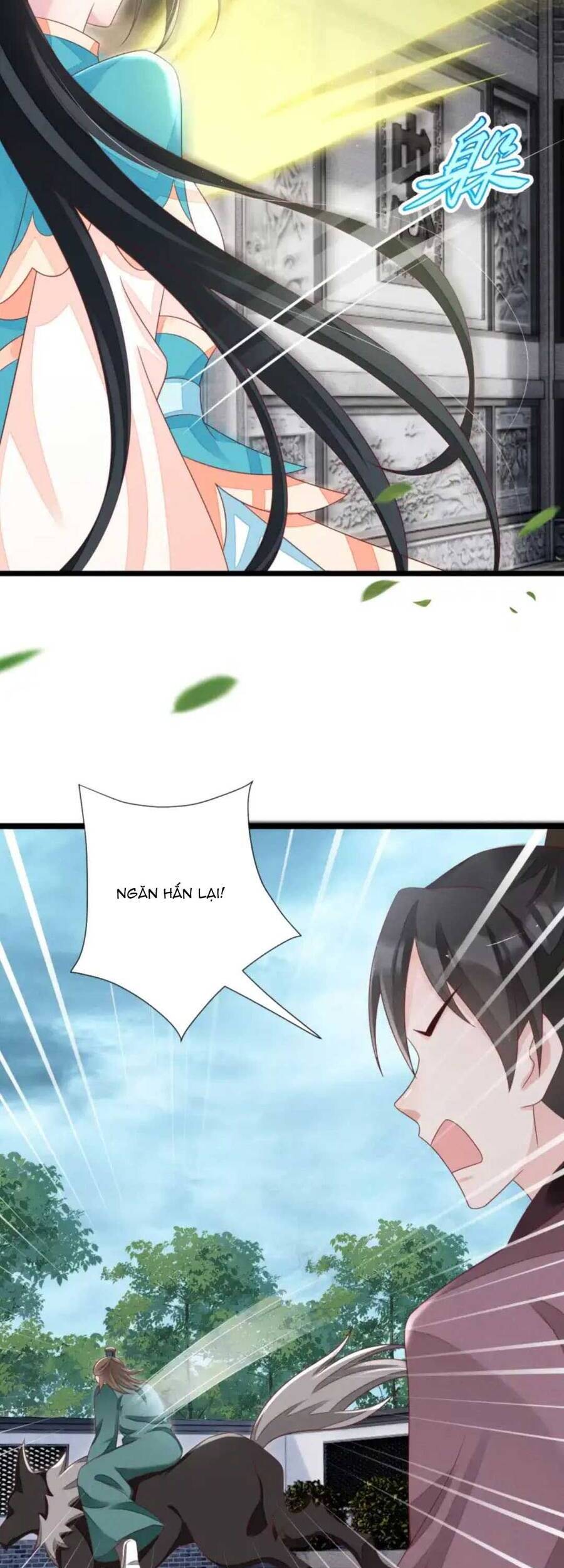 Thần Phi Ngự Thiên Hạ Chapter 13 - 17