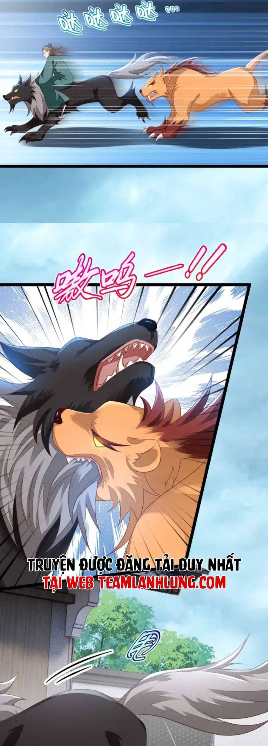 Thần Phi Ngự Thiên Hạ Chapter 13 - 19