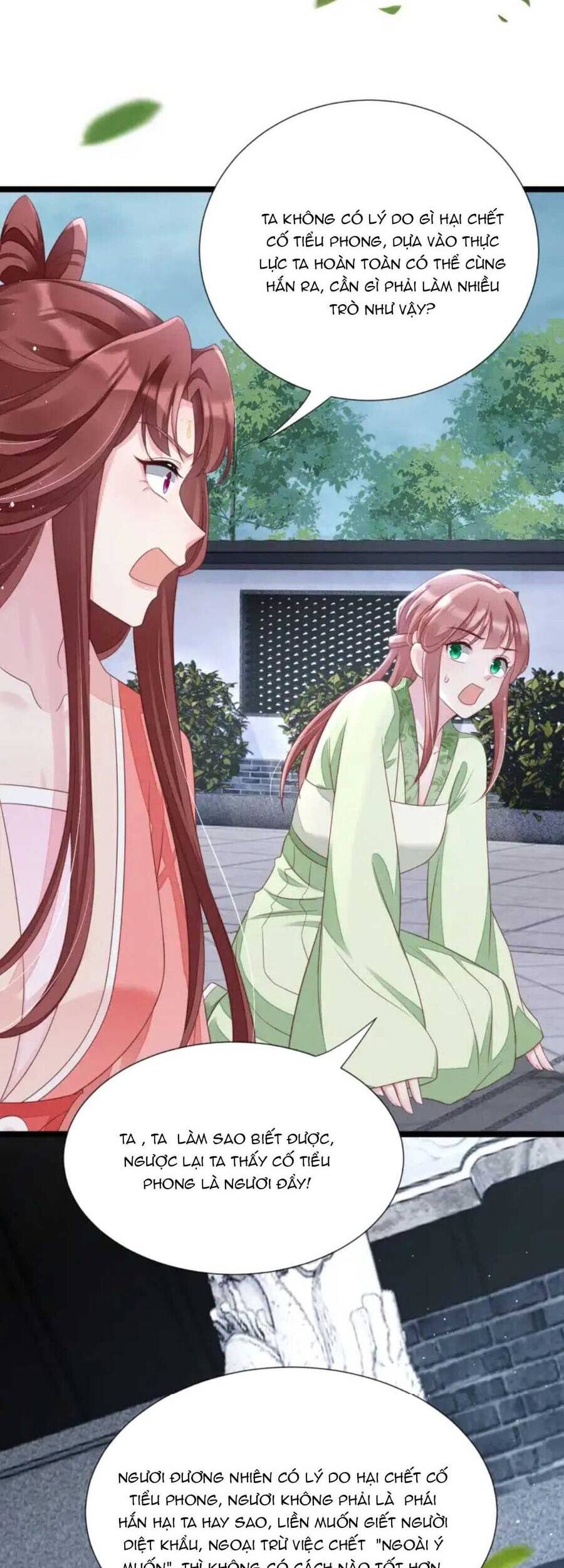 Thần Phi Ngự Thiên Hạ Chapter 13 - 6