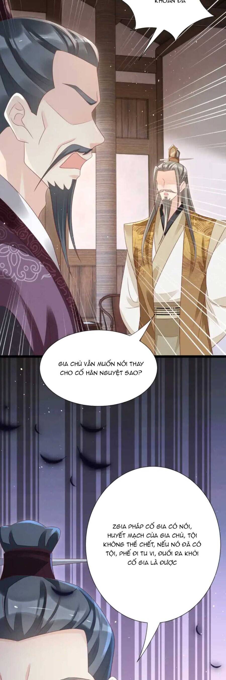 Thần Phi Ngự Thiên Hạ Chapter 14 - 22