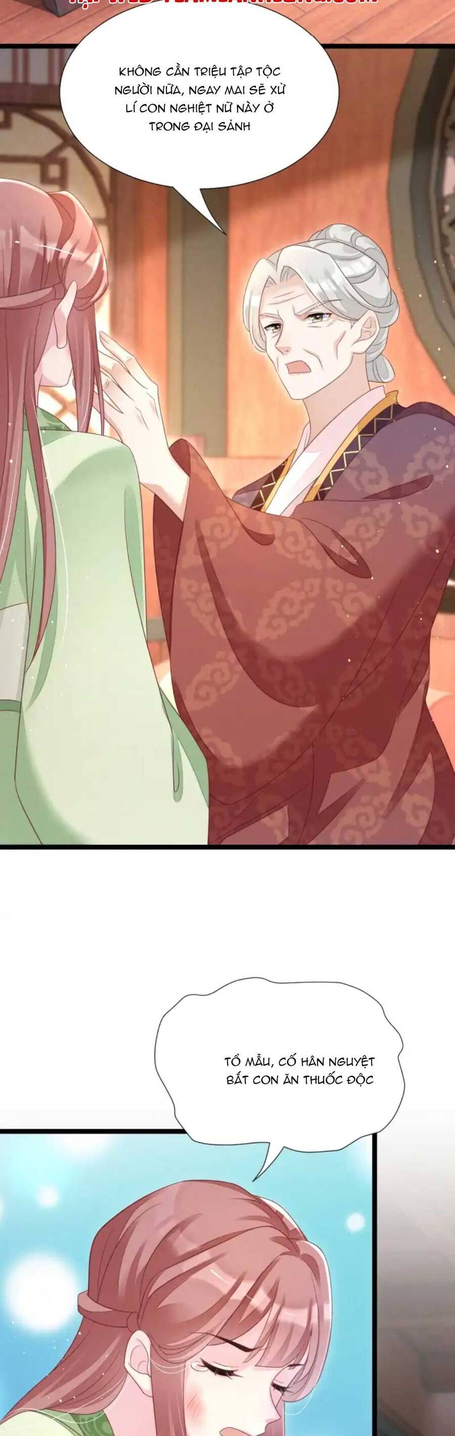 Thần Phi Ngự Thiên Hạ Chapter 14 - 9