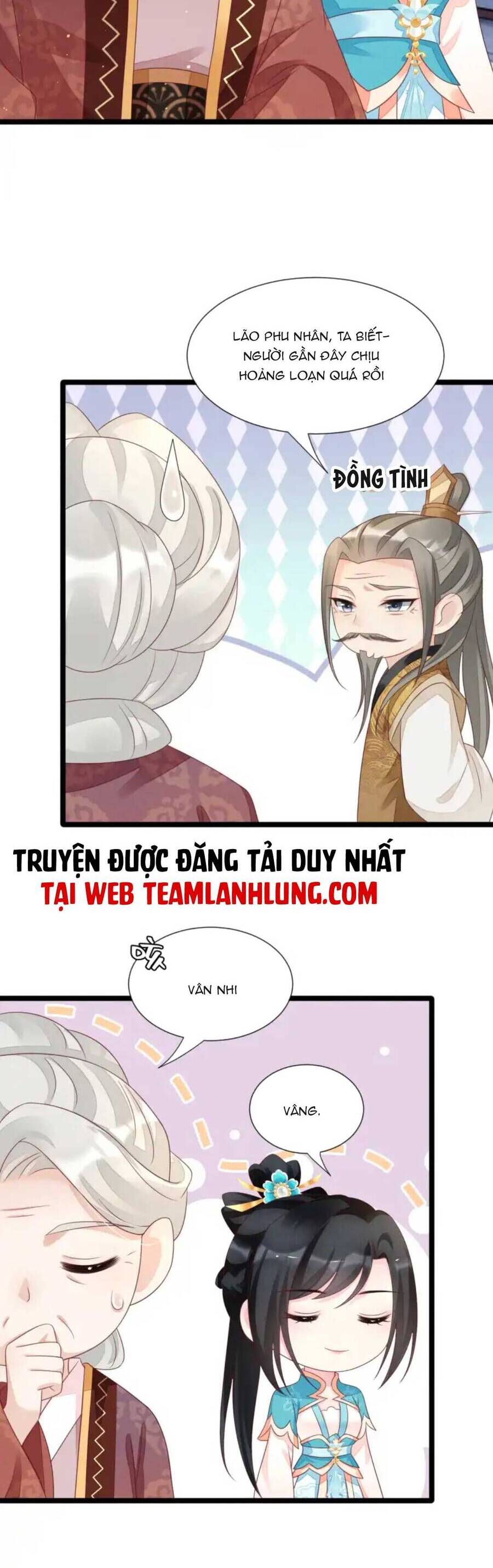 Thần Phi Ngự Thiên Hạ Chapter 15 - 19