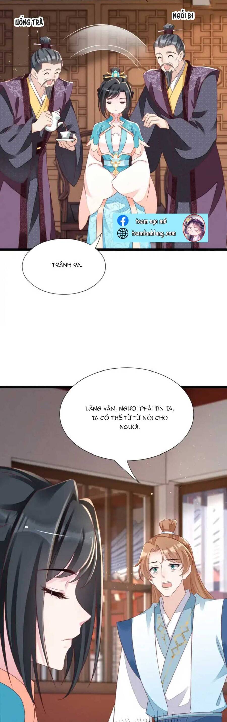 Thần Phi Ngự Thiên Hạ Chapter 16 - 17