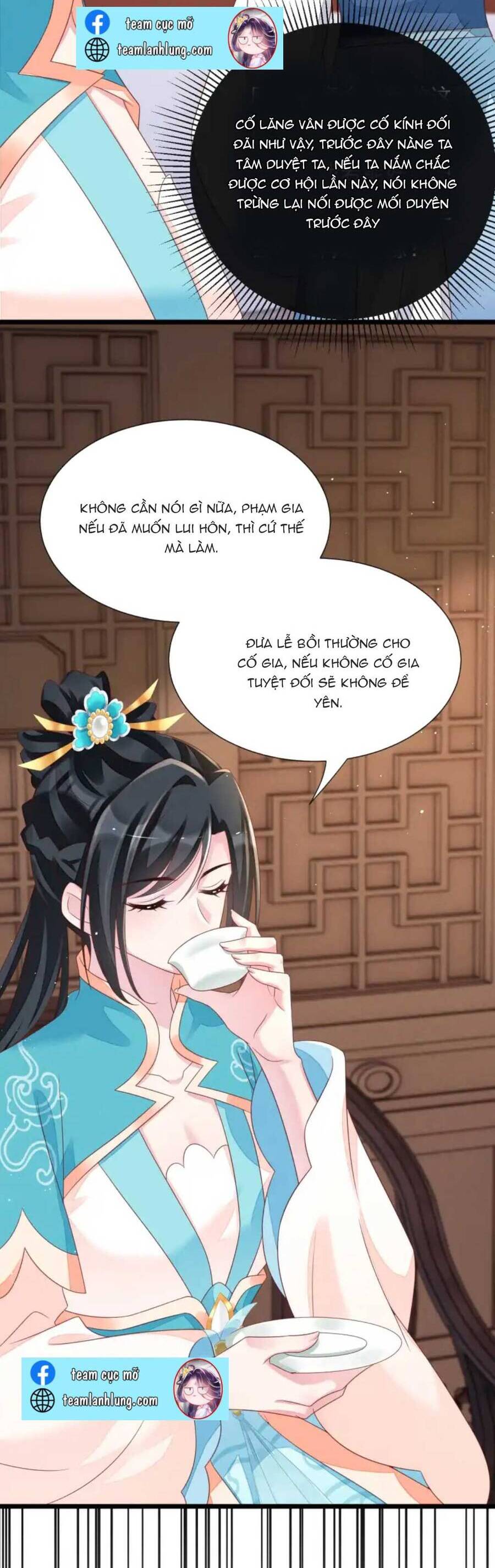 Thần Phi Ngự Thiên Hạ Chapter 16 - 18