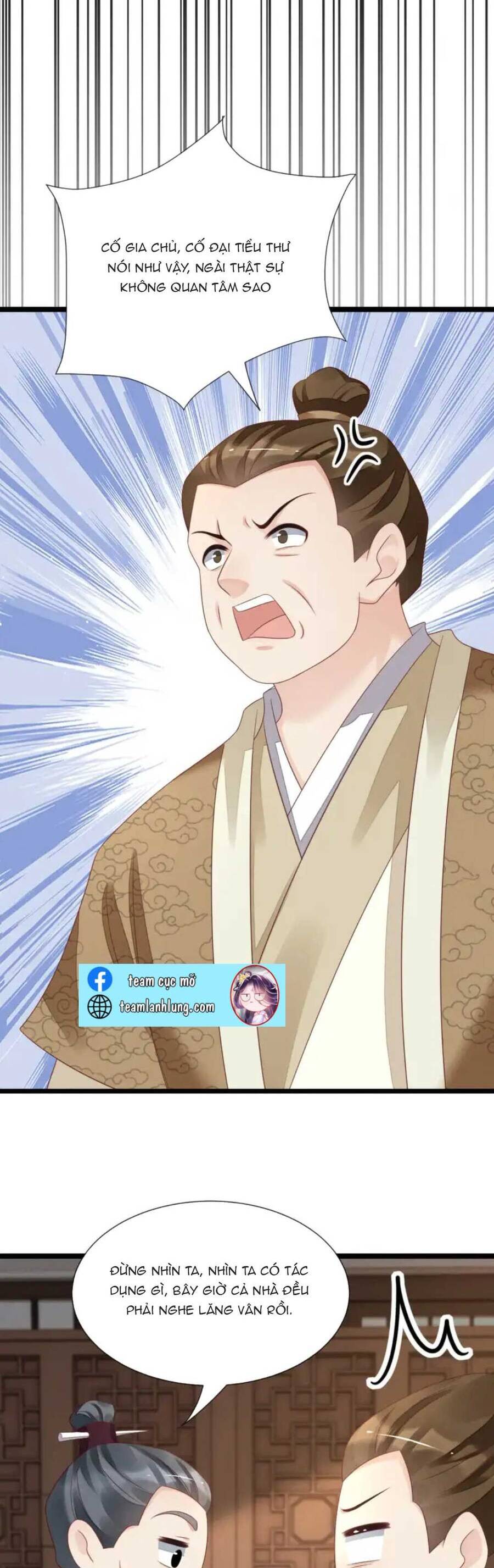 Thần Phi Ngự Thiên Hạ Chapter 16 - 19