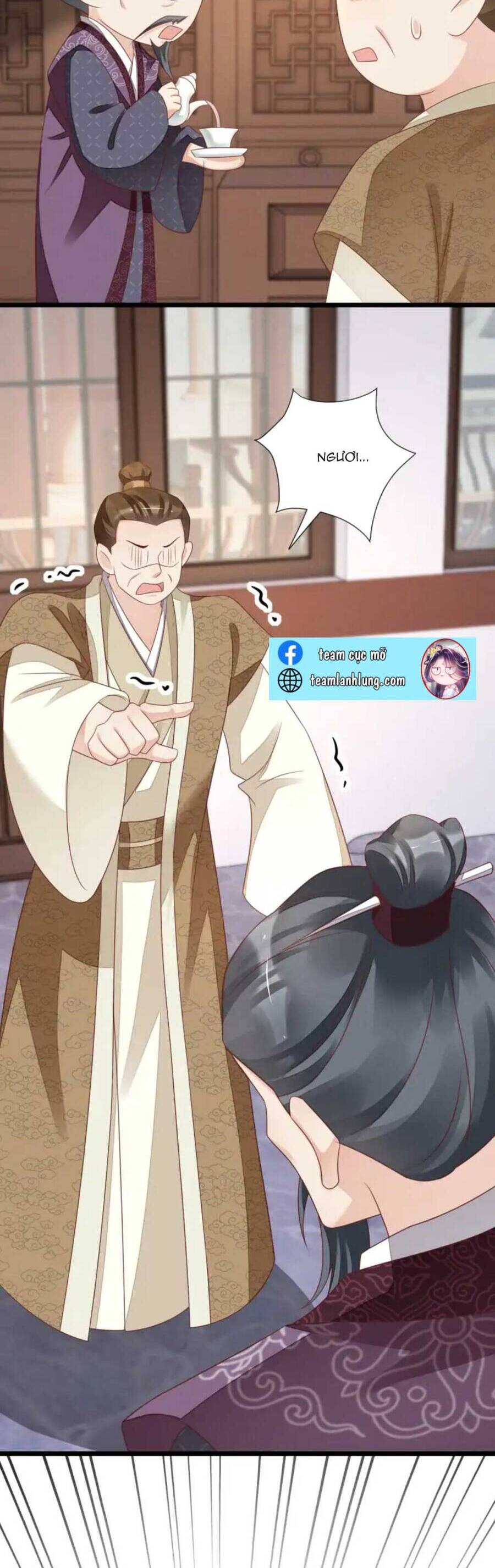 Thần Phi Ngự Thiên Hạ Chapter 16 - 20