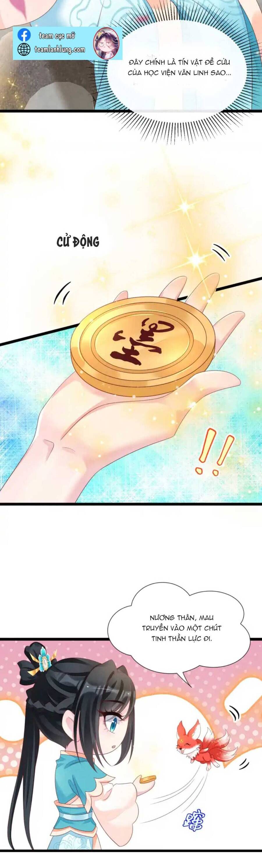 Thần Phi Ngự Thiên Hạ Chapter 16 - 3