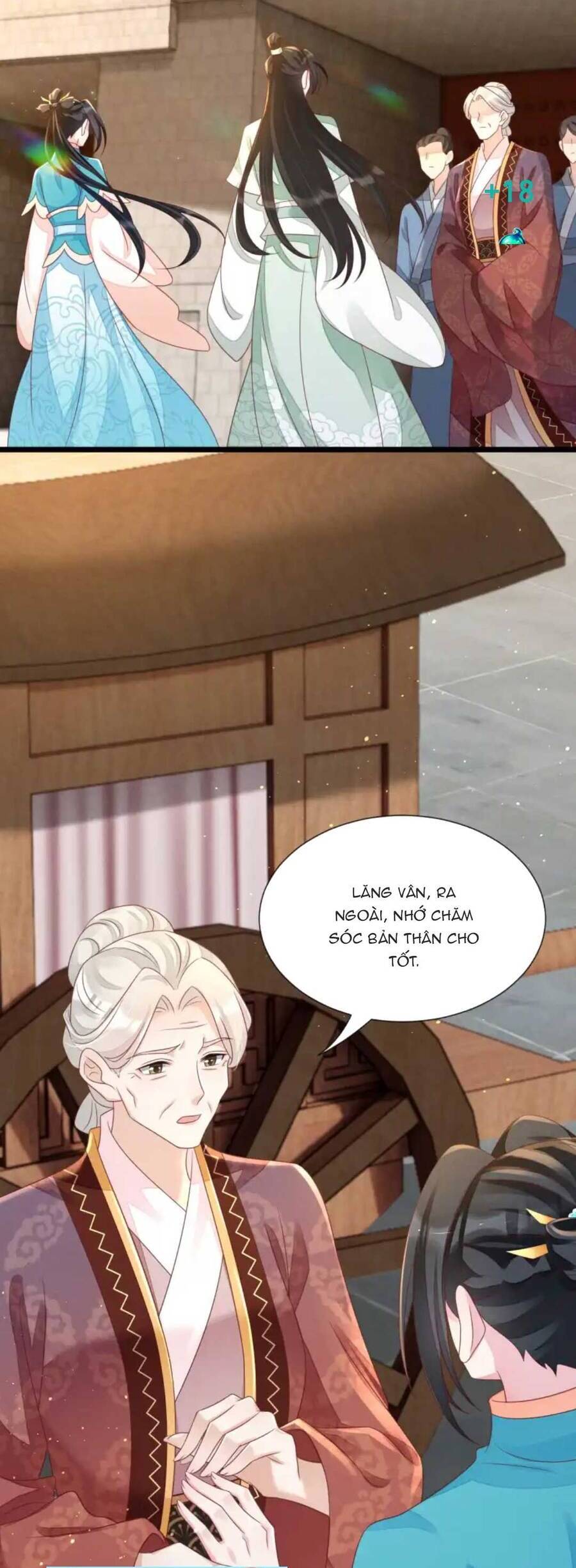 Thần Phi Ngự Thiên Hạ Chapter 16 - 25