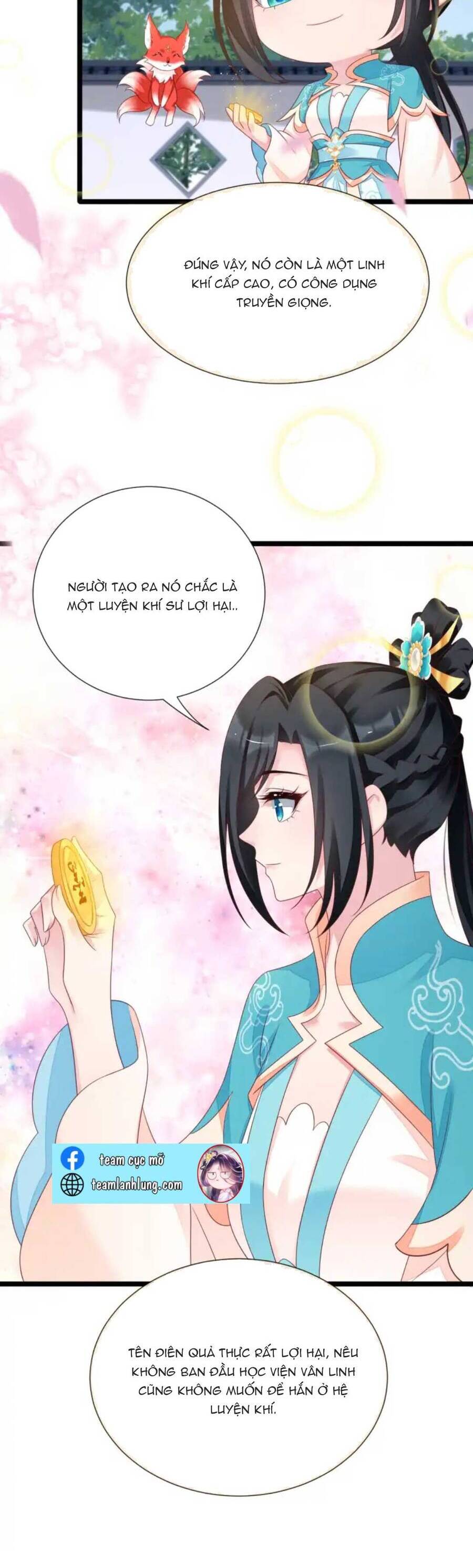 Thần Phi Ngự Thiên Hạ Chapter 16 - 5