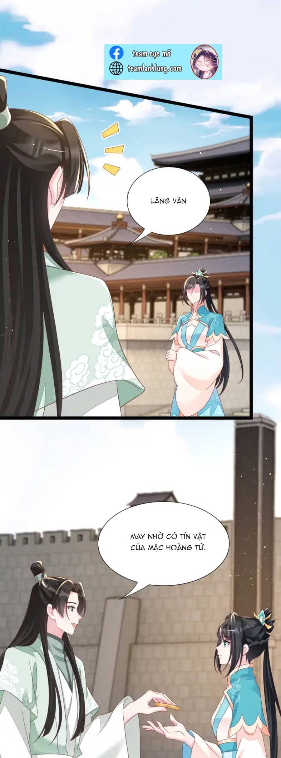 Thần Phi Ngự Thiên Hạ Chapter 17 - 21