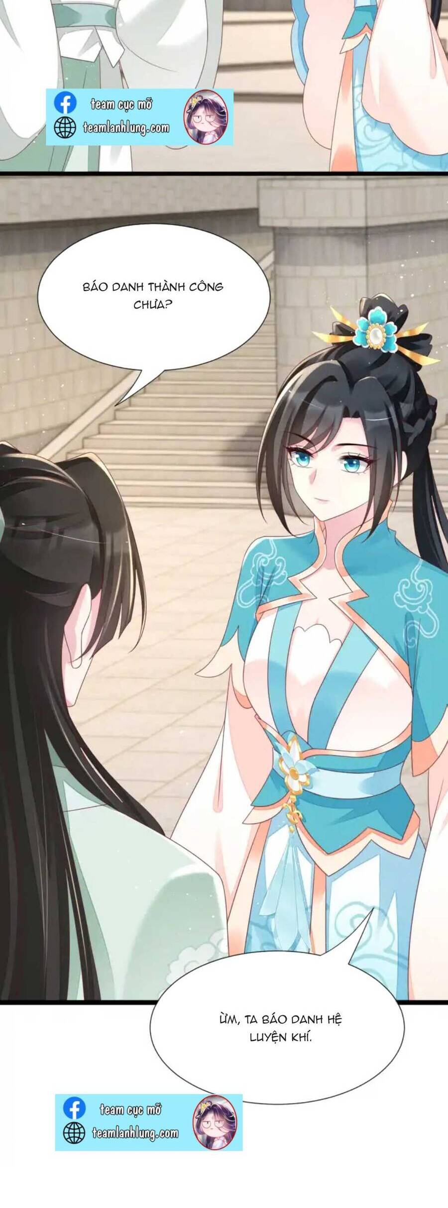 Thần Phi Ngự Thiên Hạ Chapter 17 - 22