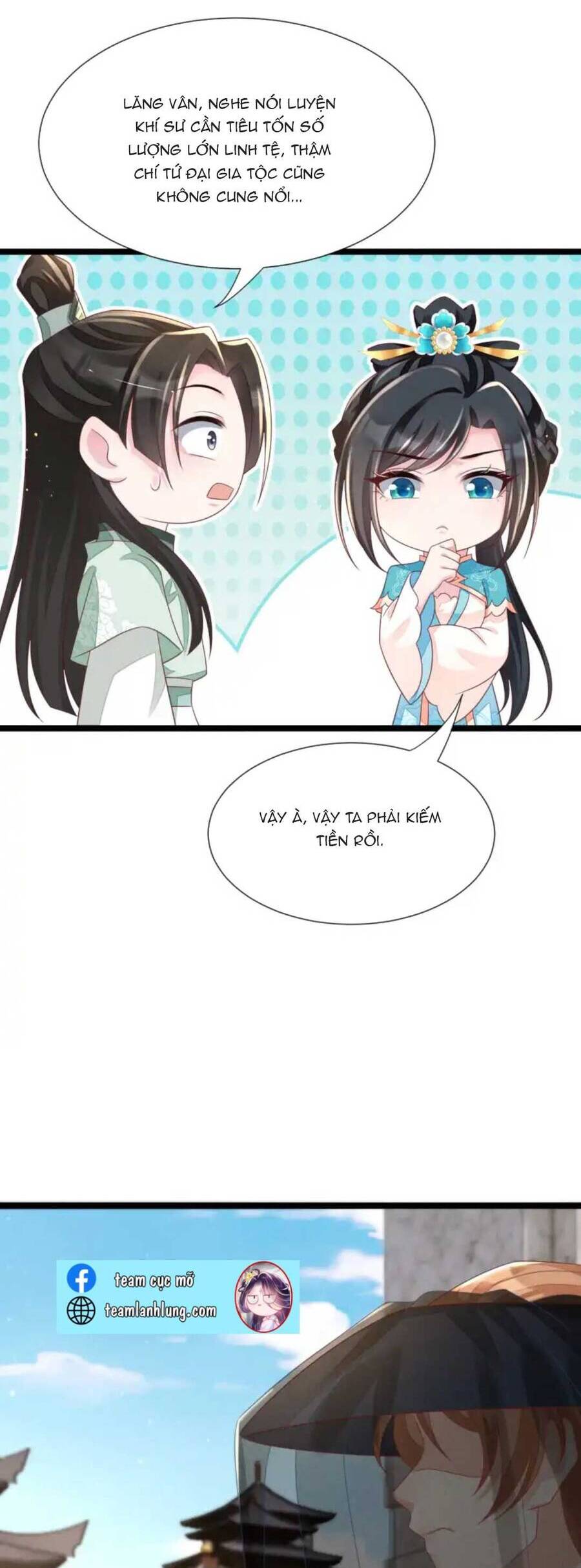 Thần Phi Ngự Thiên Hạ Chapter 17 - 23