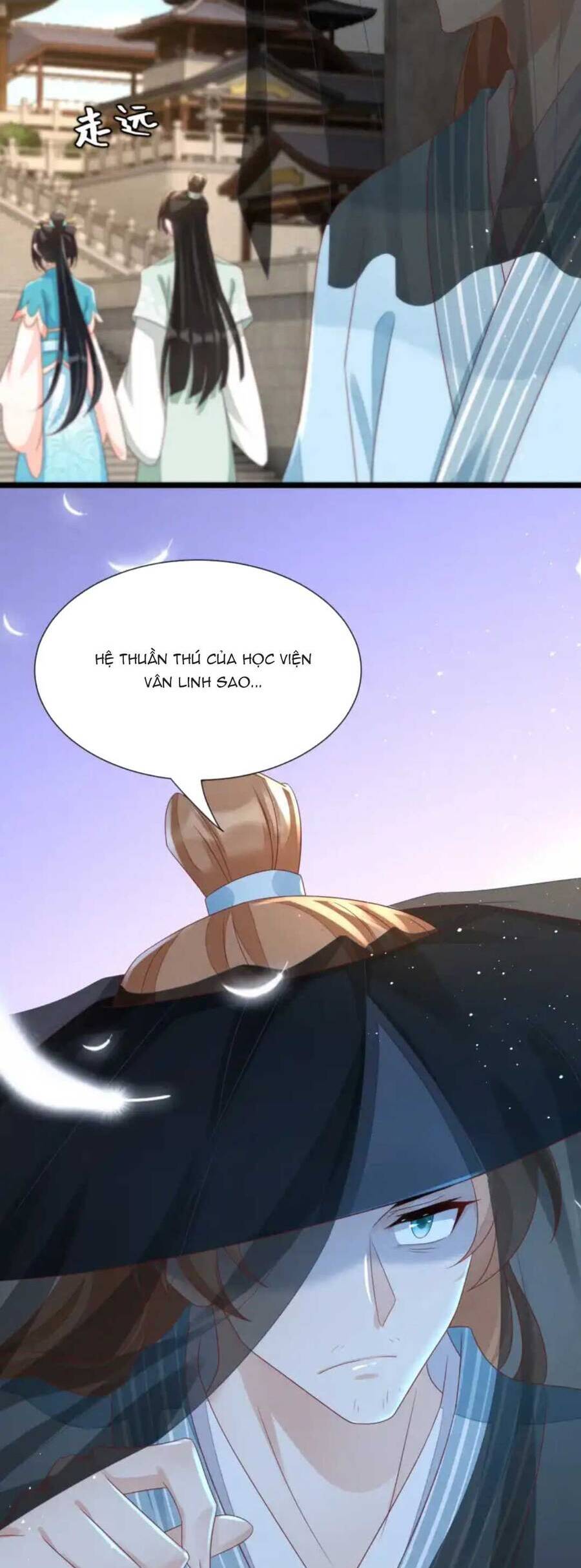 Thần Phi Ngự Thiên Hạ Chapter 17 - 24