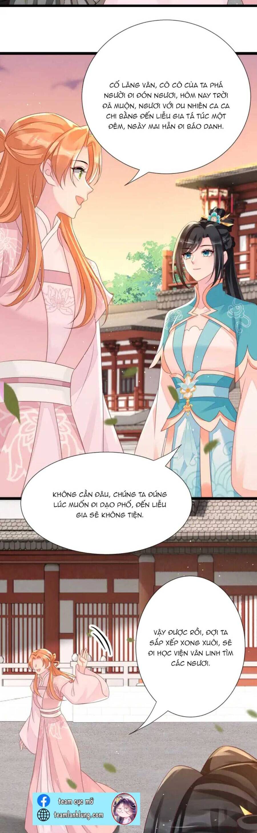 Thần Phi Ngự Thiên Hạ Chapter 17 - 4