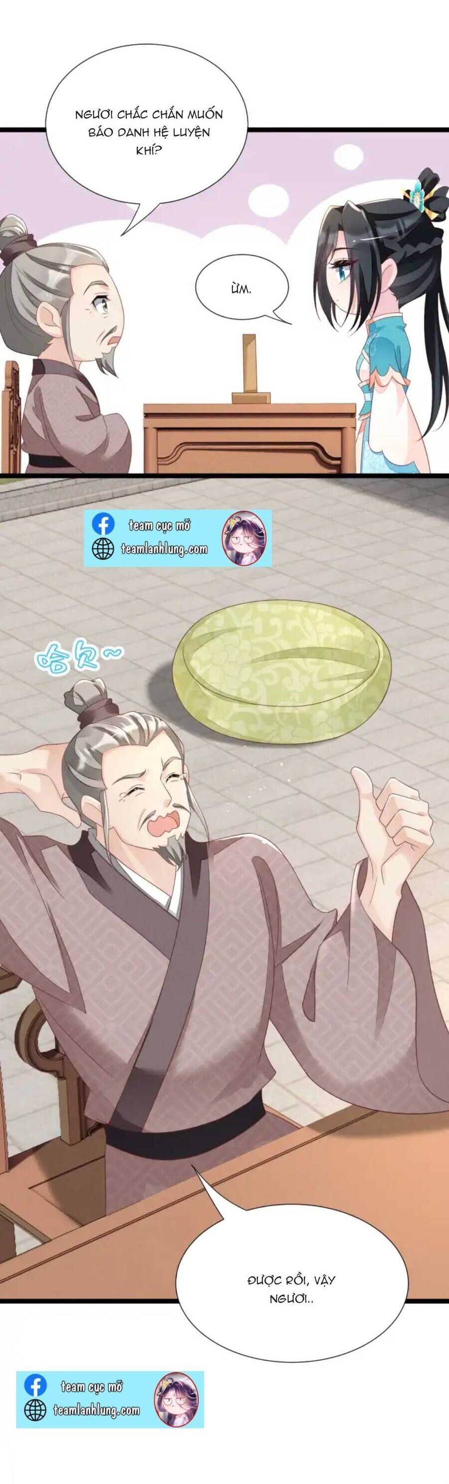 Thần Phi Ngự Thiên Hạ Chapter 17 - 9