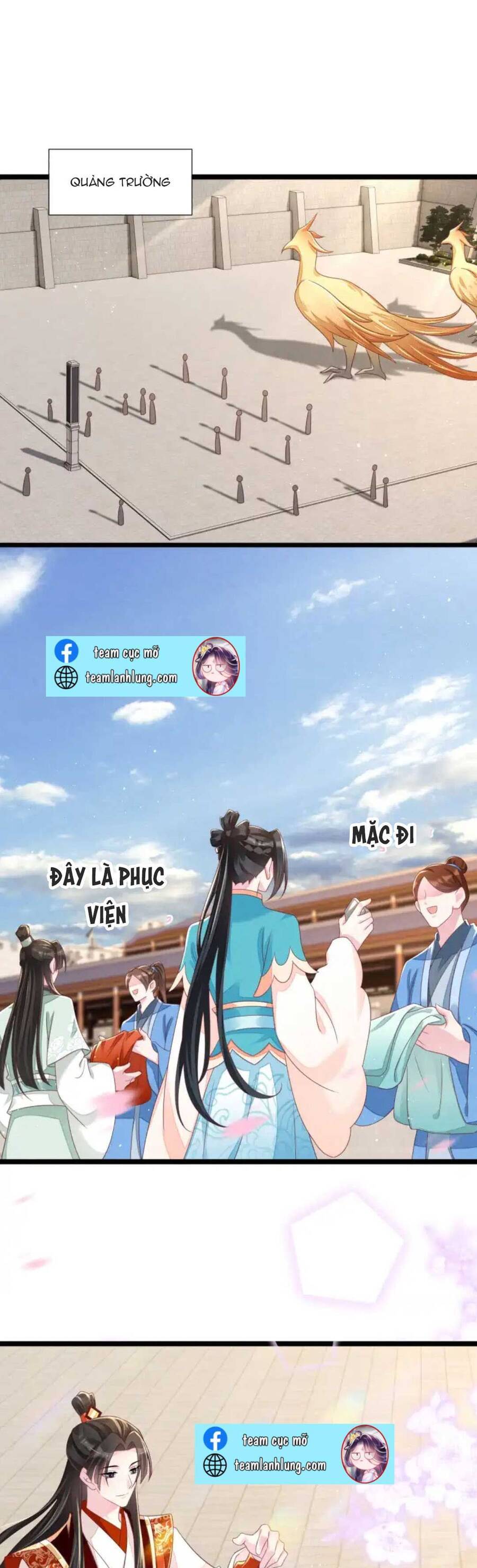 Thần Phi Ngự Thiên Hạ Chapter 18 - 2