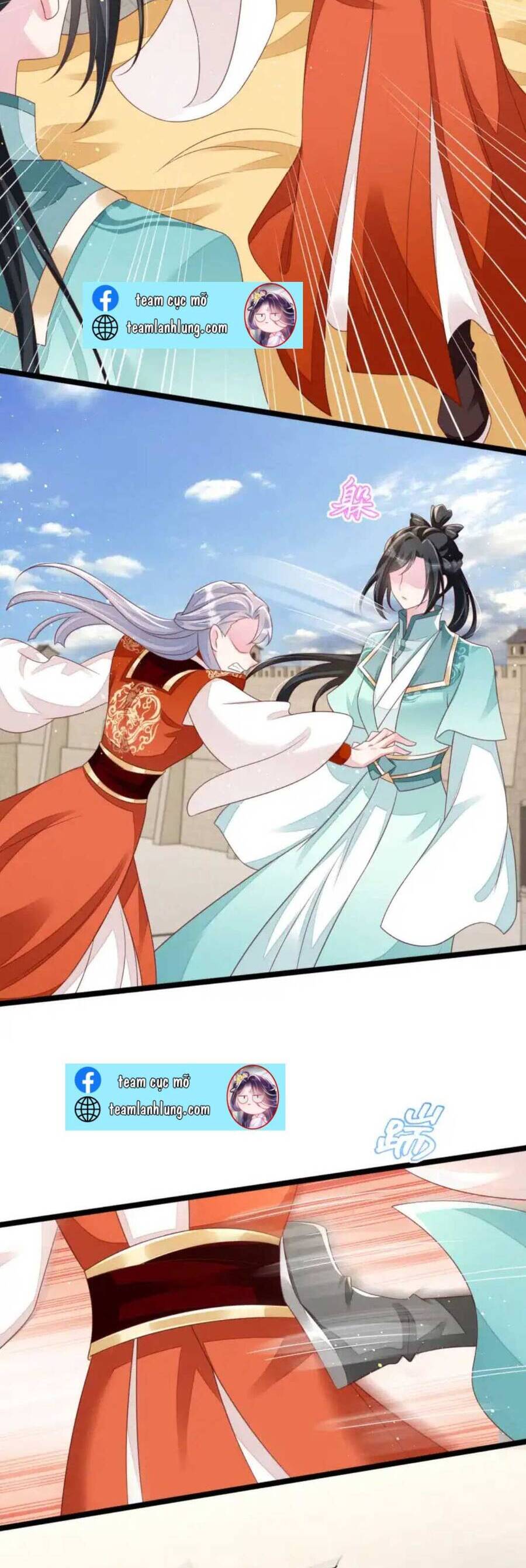 Thần Phi Ngự Thiên Hạ Chapter 18 - 11