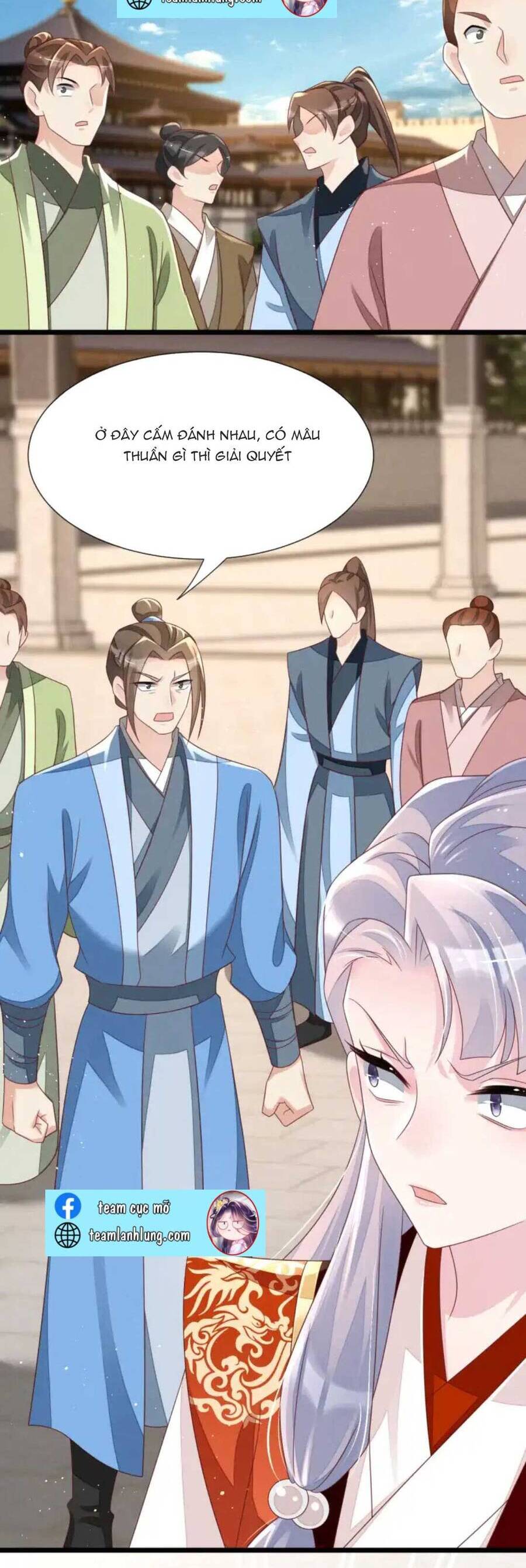 Thần Phi Ngự Thiên Hạ Chapter 18 - 14