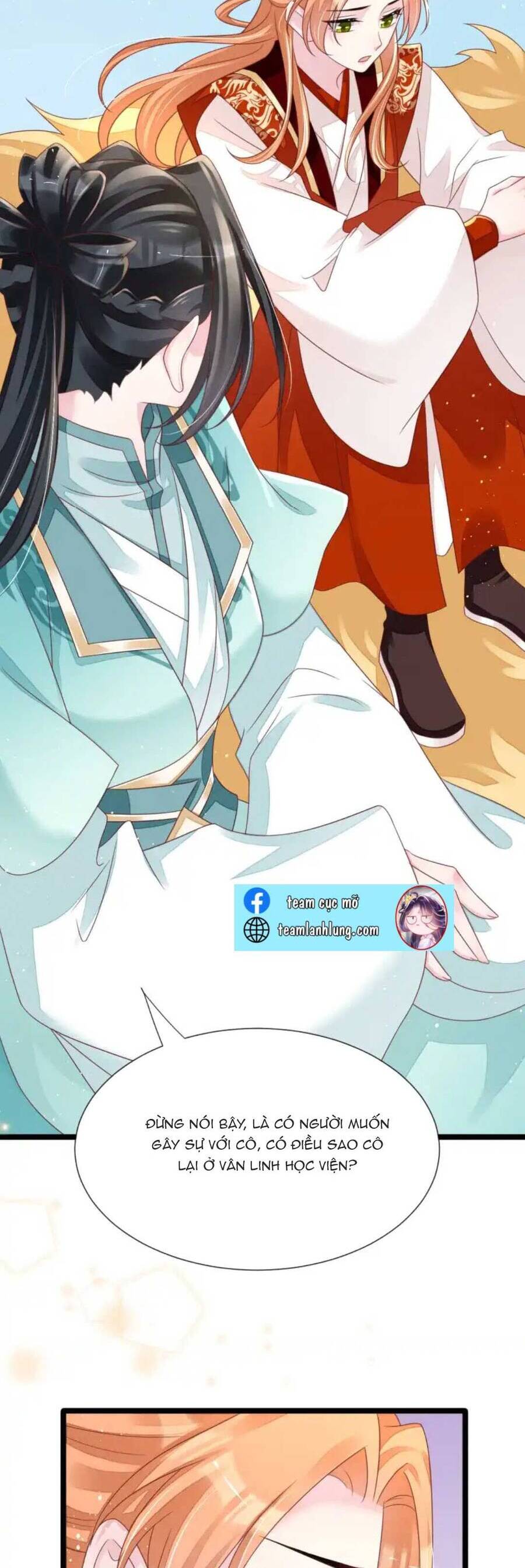 Thần Phi Ngự Thiên Hạ Chapter 18 - 18