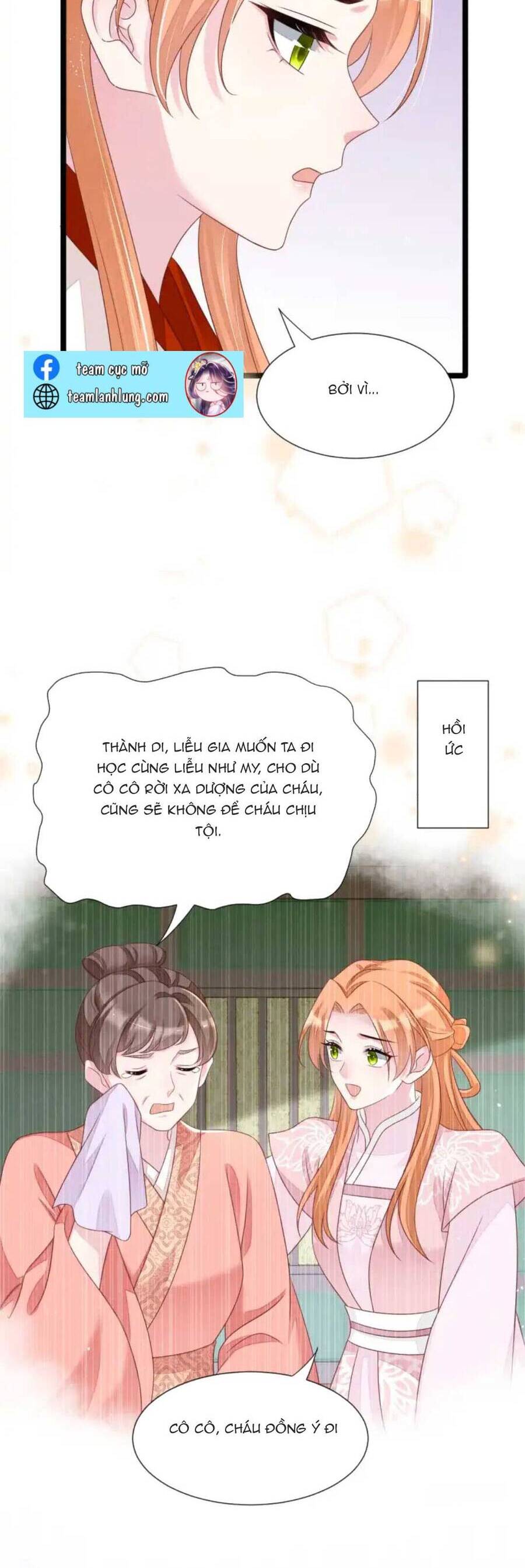 Thần Phi Ngự Thiên Hạ Chapter 18 - 19