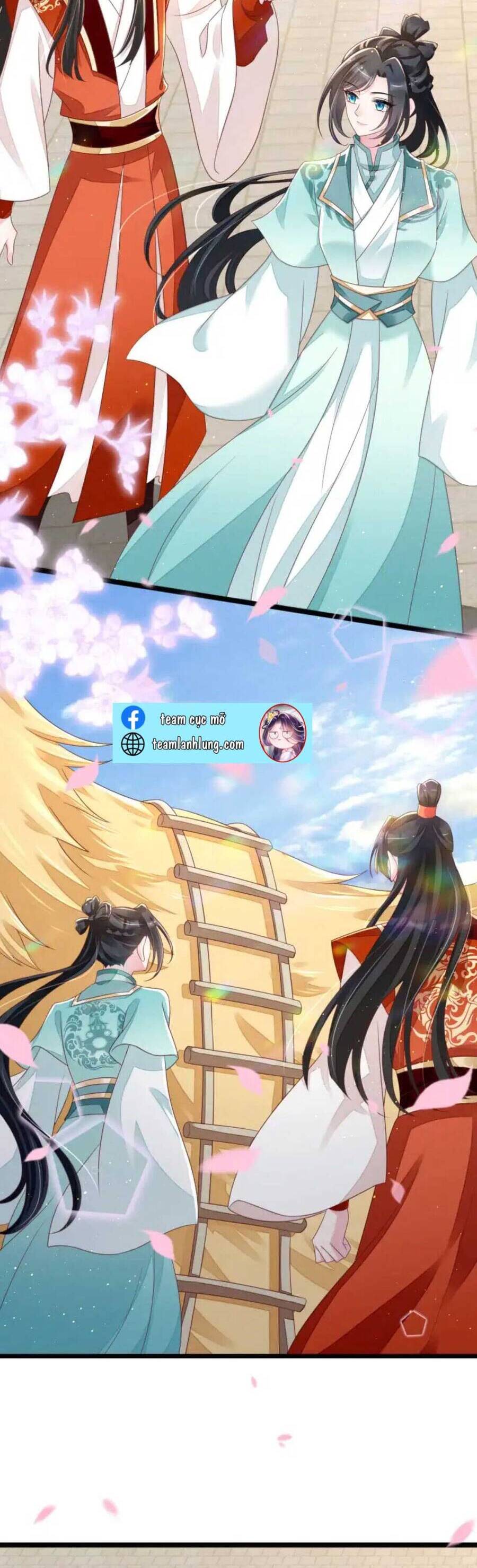 Thần Phi Ngự Thiên Hạ Chapter 18 - 3