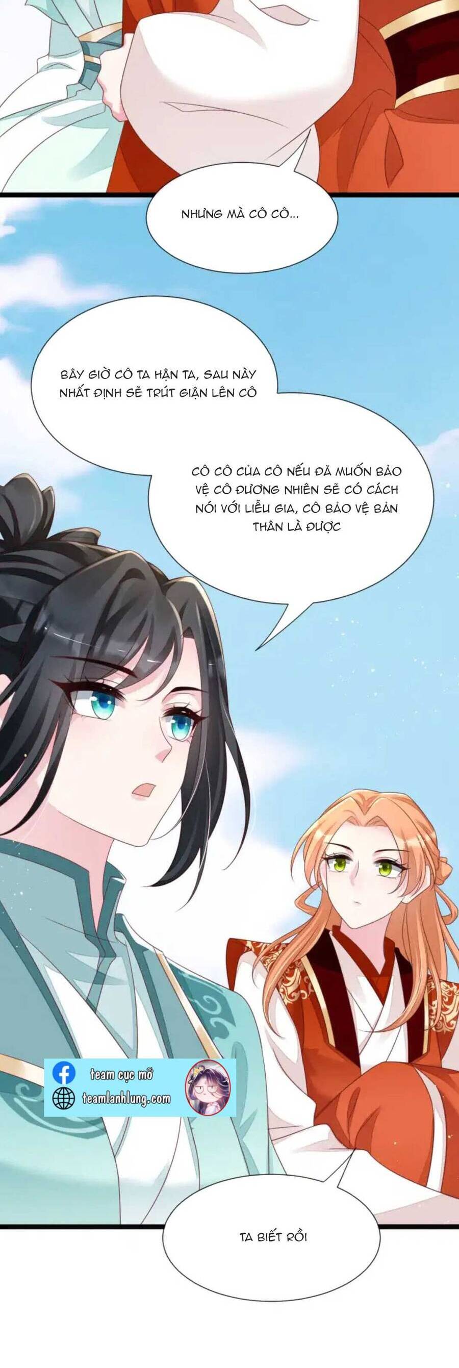 Thần Phi Ngự Thiên Hạ Chapter 18 - 21