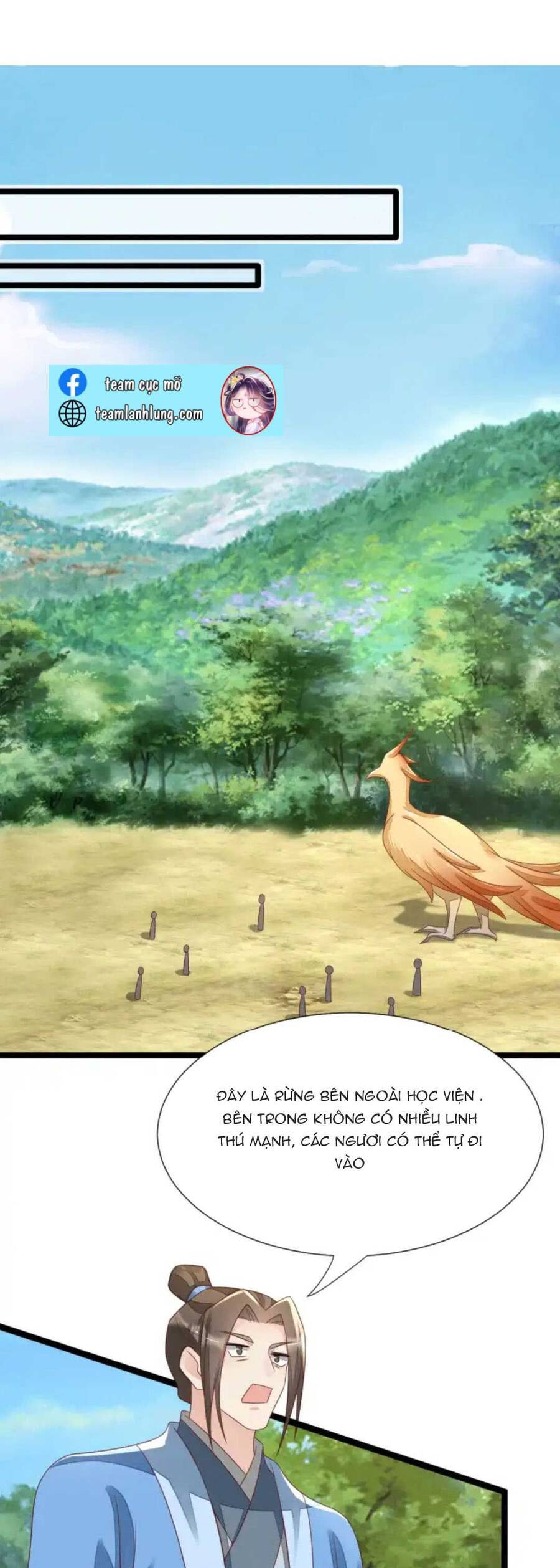 Thần Phi Ngự Thiên Hạ Chapter 18 - 22